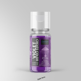 Violet boja za čokoladu  20ml