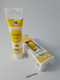 RD Progel Yellow 25 ml